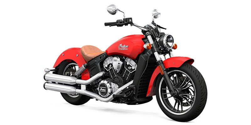2016 Indian Scout Base specifications