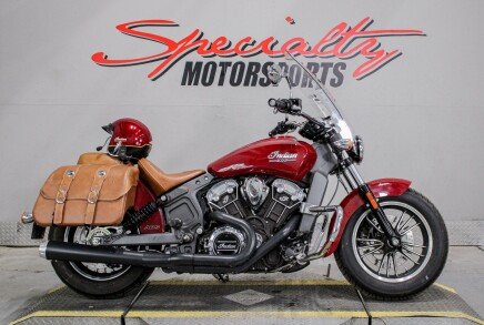 Photo 1 for 2016 Indian Scout ABS