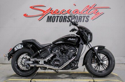 Photo 1 for 2016 Indian Scout Sixty