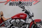 Thumbnail Photo 1 for 2016 Indian Scout ABS