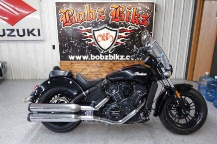 Photo 1 for 2016 Indian Scout Sixty