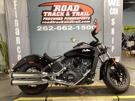 Photo 1 for 2016 Indian Scout Sixty