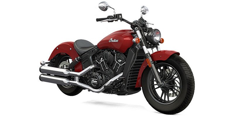2016 Indian Scout Sixty specifications