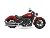 2016 Indian Scout Sixty