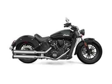 2016 Indian Scout Sixty