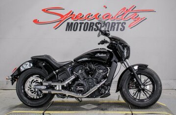 2016 Indian Scout Sixty