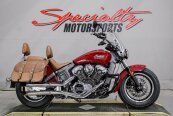 2016 Indian Scout ABS