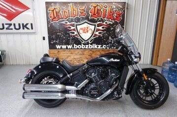 2016 Indian Scout Sixty