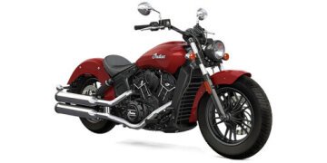 2016 Indian Scout Sixty