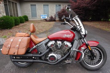 2016 Indian Scout ABS