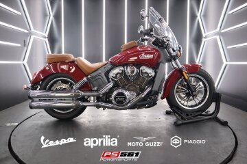 2016 Indian Scout ABS
