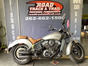 2016 Indian Scout