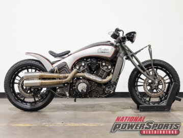 2016 Indian Scout