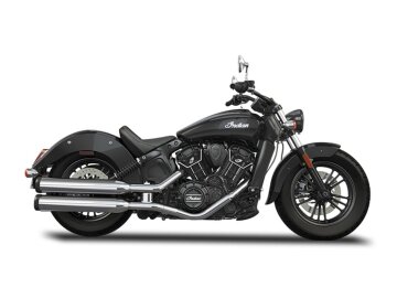 2016 Indian Scout Sixty
