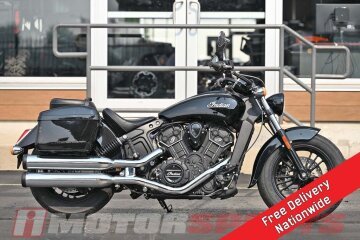 2016 Indian Scout Sixty