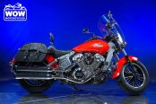 2016 Indian Scout