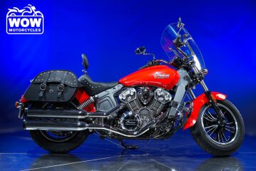 2016 Indian Scout