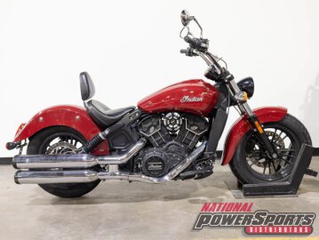2016 Indian Scout Sixty