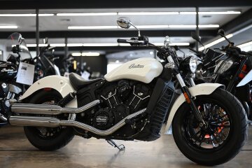 2016 Indian Scout Sixty