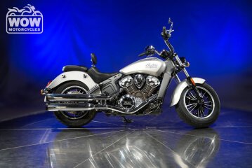 2016 Indian Scout