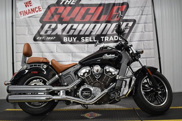 2016 Indian Scout