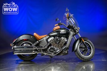 2016 Indian Scout