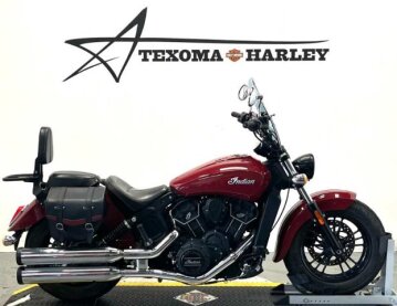 2016 Indian Scout