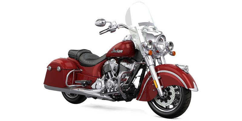 2016 Indian Springfield Base specifications