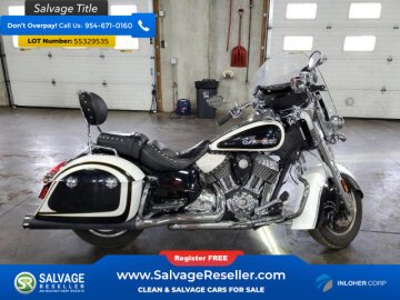 2016 Indian Springfield