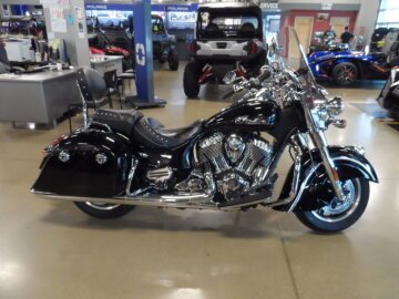 2016 Indian Springfield