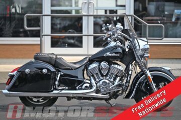 2016 Indian Springfield