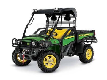 2016 John Deere Gator
