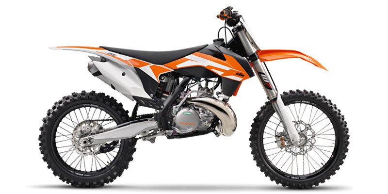 2016 KTM 105SX 250 specifications