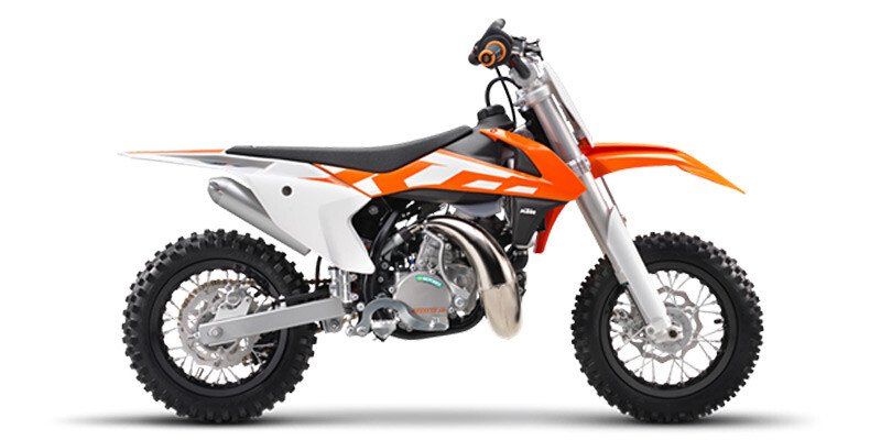 2016 KTM 105SX 50 MINI specifications