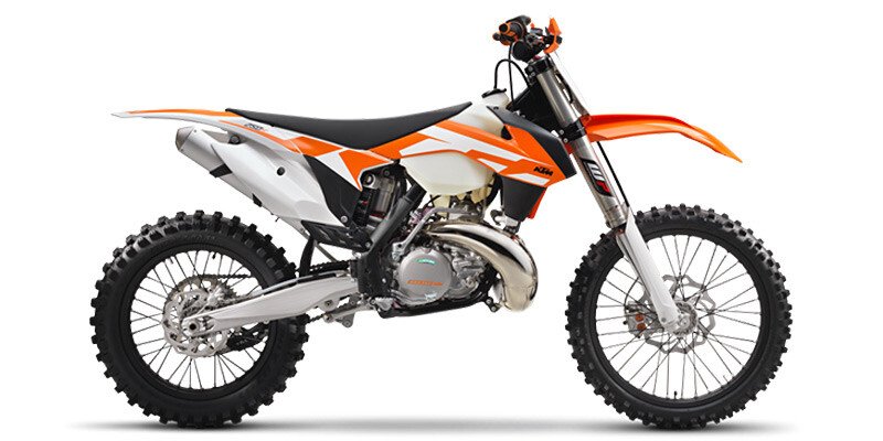 2016 KTM 105XC 250 specifications