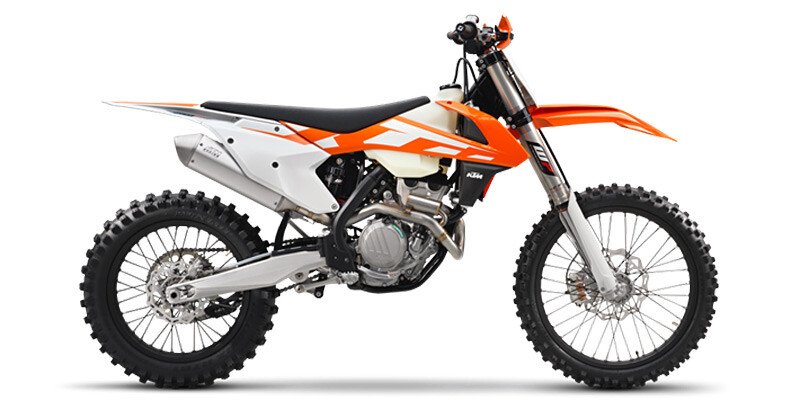 2016 KTM 105XC 250 F specifications
