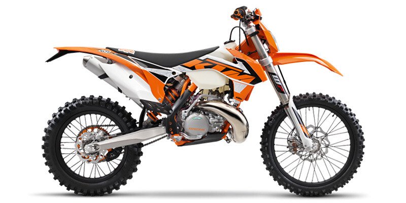 2016 KTM 105XC 250 W specifications