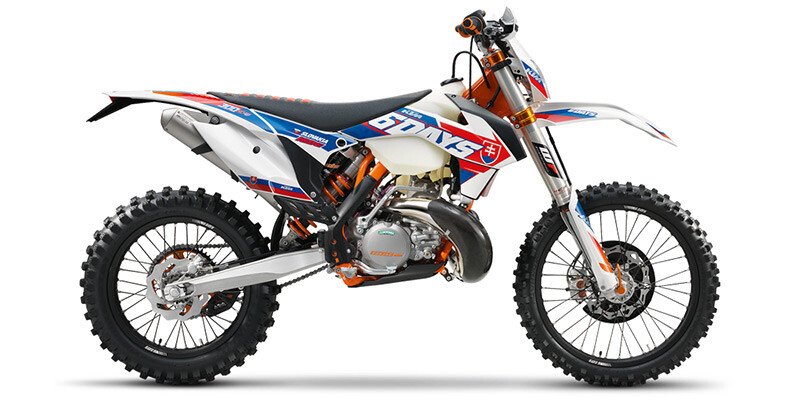 2016 KTM 105XC 300 W Six Days specifications