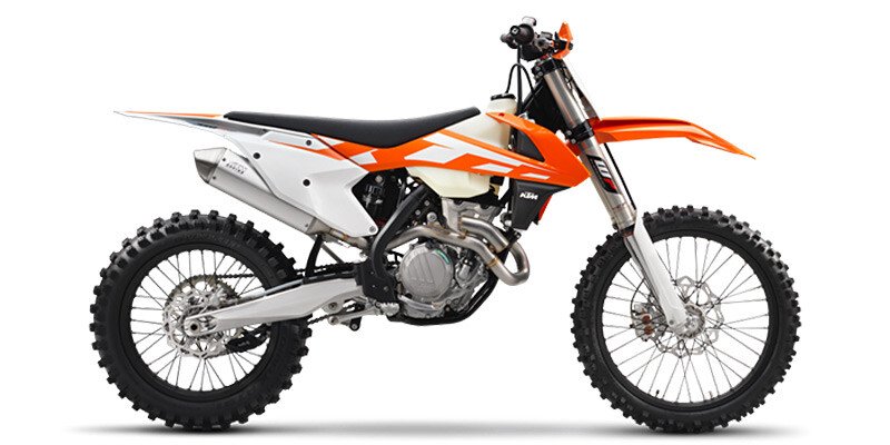 2016 KTM 105XC 350 F specifications
