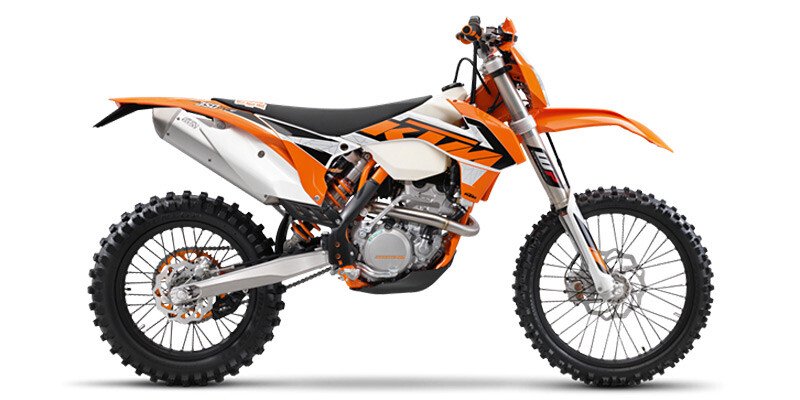 2016 KTM 105XC 350 F W specifications