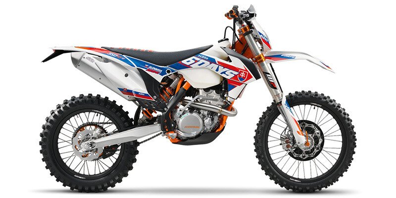 2016 KTM 105XC 350 F W Six Days specifications
