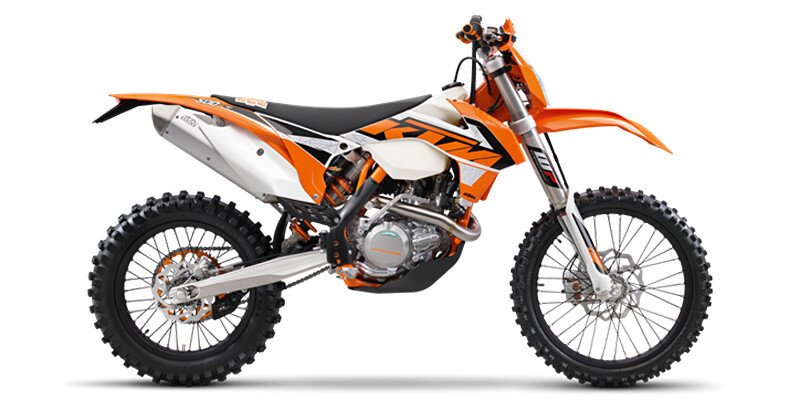 2016 KTM 105XC 500 W specifications