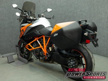 2016 KTM 1290 Super Duke GT