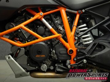 2016 KTM 1290 Super Duke GT