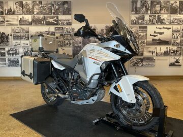2016 KTM 1290 Super Adventure