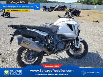 2016 KTM 1290 Super Adventure