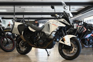 2016 KTM 1290 Super Adventure
