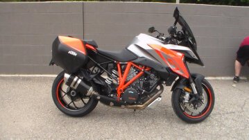 2016 KTM 1290