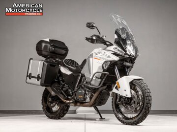2016 KTM 1290 Super Adventure