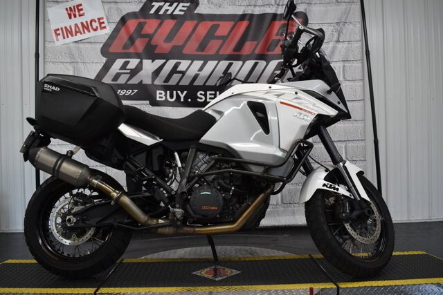 2016 KTM 1290